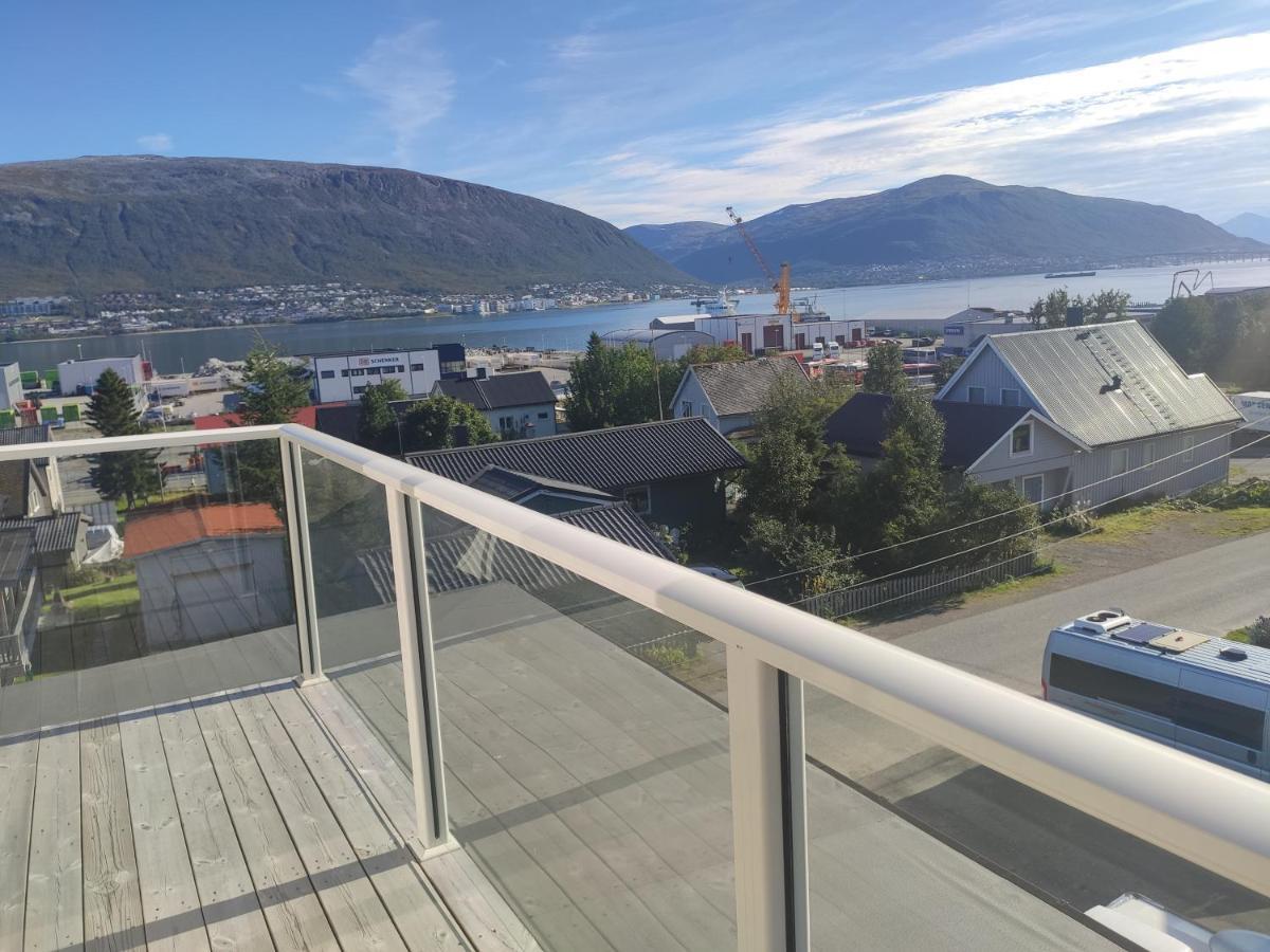 Feelhome Apartment Tromsø Exterior foto